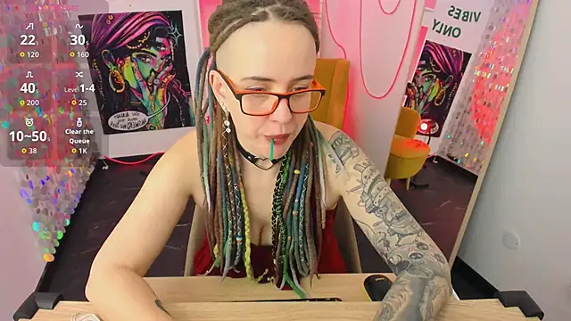 LisaFoxy_y 라이브 XXX 채팅