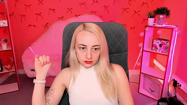 CarolMoor Adlı Modelin Canl ı XXX Sohbeti