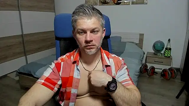 RobbyShawz Chat XXX in diretta