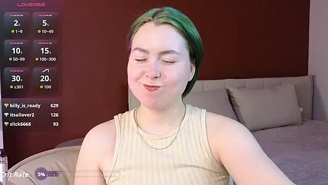 AnitaMeyer élő XXX-chatje