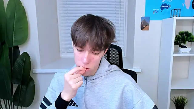 Вебкам-шоу MarkBranston