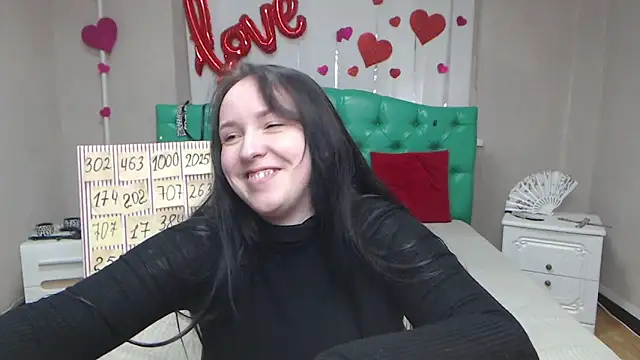 IsabelBlackberryn Live XXX chat