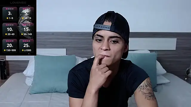 Liiamthompson – Live XXX-chat