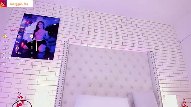 Morggan_Fox_ – Live XXX-chat