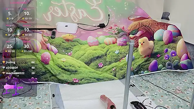 fox-yiyi Show Webcam