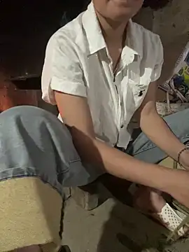 Show de Wella-bae na webcam