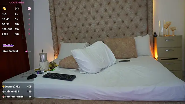 Chat +18 de xkassandraxx ao vivo