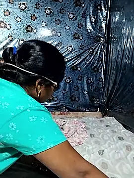 Show webcam de Bhabhi_ji_