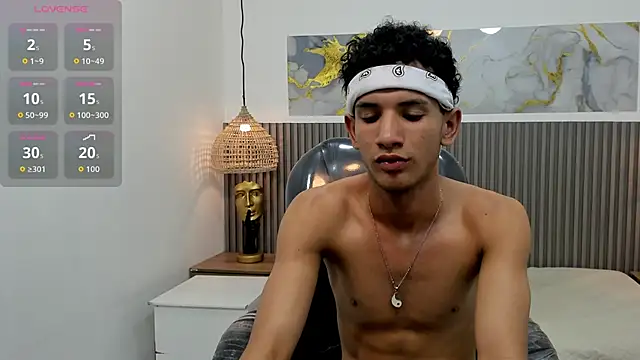 โชว์เว็บแคมของ JDWhite18