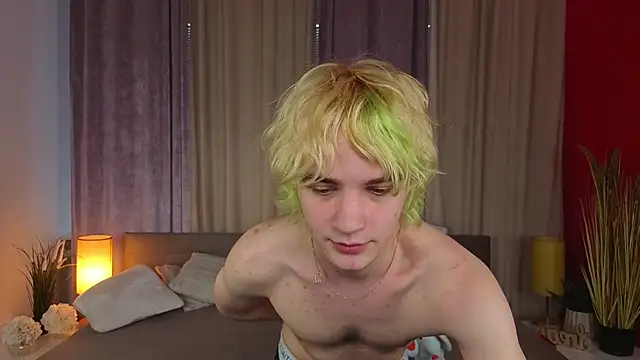 Webkamerová show JameMiller