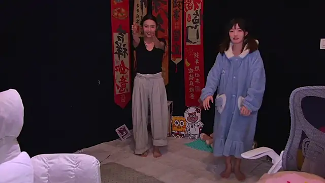 Wik-yibao's Live XXX Chat