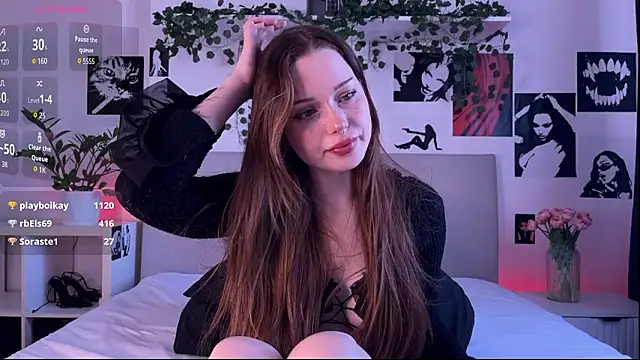 Lisa_Moones Live XXX-chat