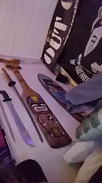 PastingForgiver's Webcam Show