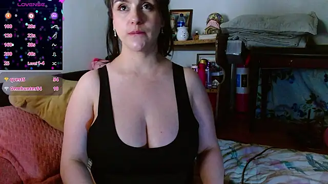 Živý XXX chat collette_beaufoy_