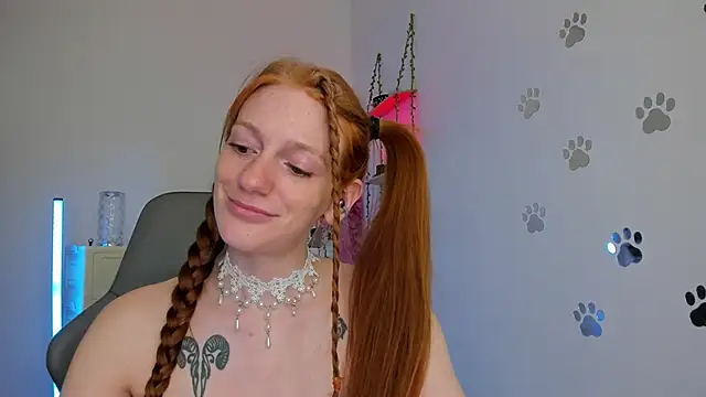 Živý XXX chat Aliceginger99