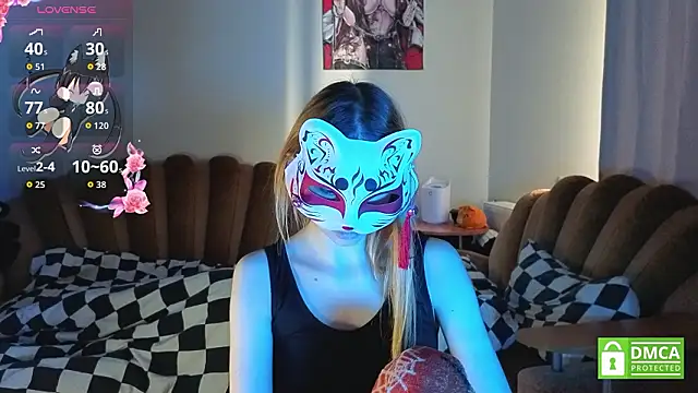 Živý XXX chat YumikoMori