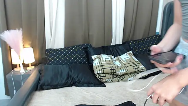 Show Webcam de Goddess_Isabel