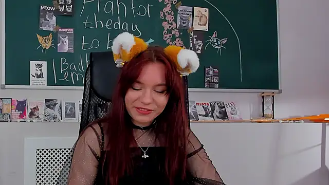 Živý XXX chat NoraHaynes