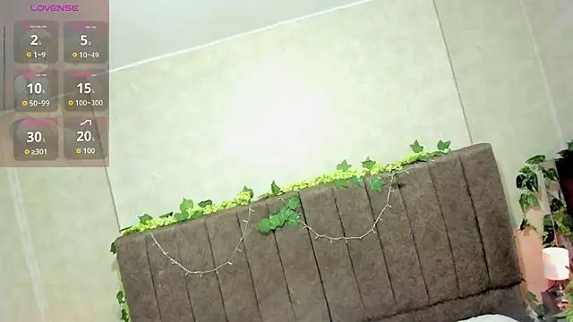 Živý XXX chat LanaMills_