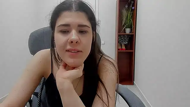 Joannia Live XXX-chat