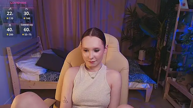 Haya_Harareet 라이브 XXX 채팅