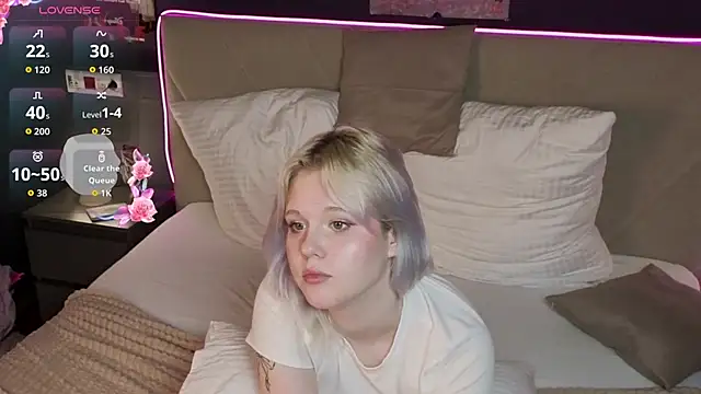 MollySoftGlow Live XXX-chat