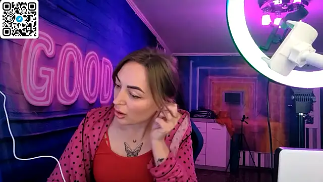 Vellora_ Adlı Modelin Canlı XXX Sohbeti