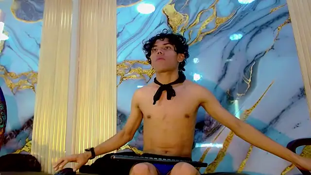 Chat XXX en directo de DaviidBuckx_