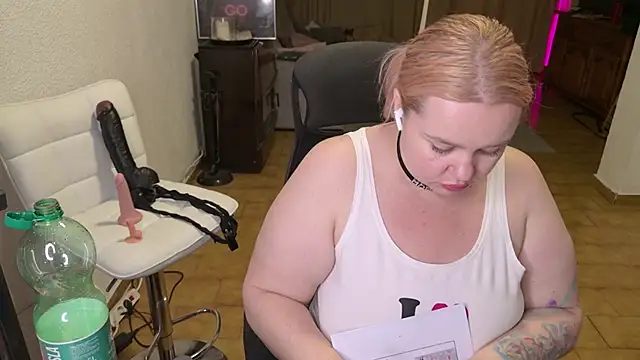 Živý XXX chat MargotGrey