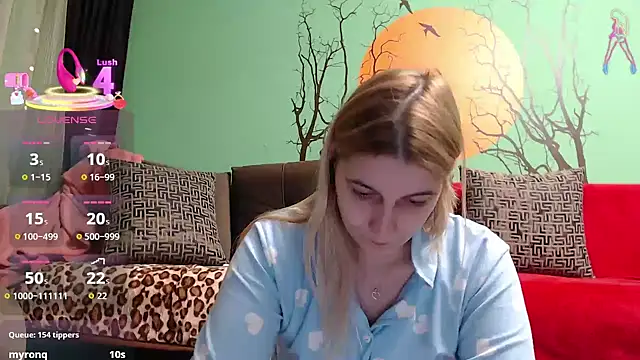 Živý XXX chat lovingfeetheels