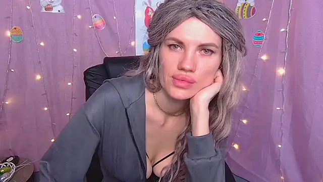 Živý XXX chat MilaLoona