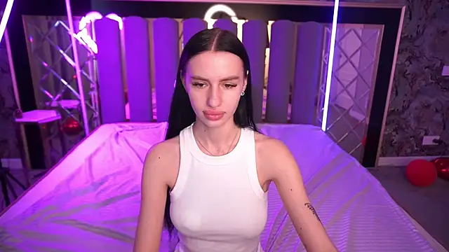 Živý XXX chat Snow_WhiteeeX