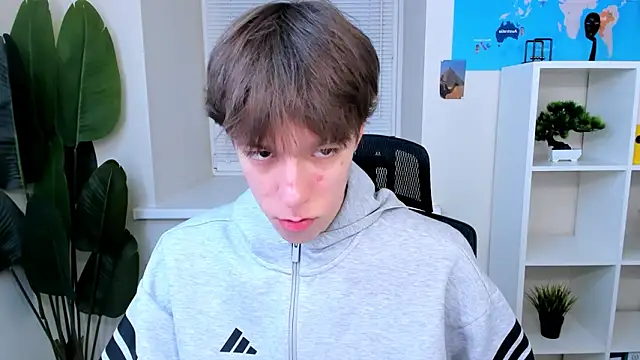 Webkamerová show MarkBranston