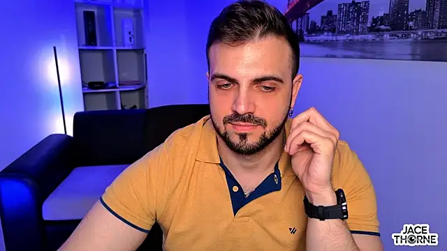 Show de webcam de Jace_Thorne