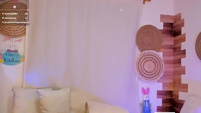 GhanimaWalter Adlı Modelin Canlı XXX Sohbeti