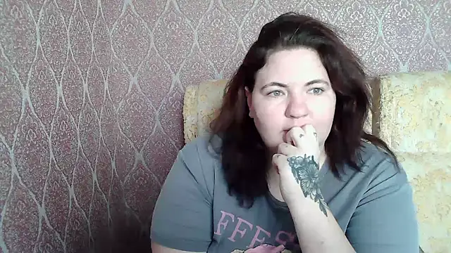 ElviraOreilllyX webcam show