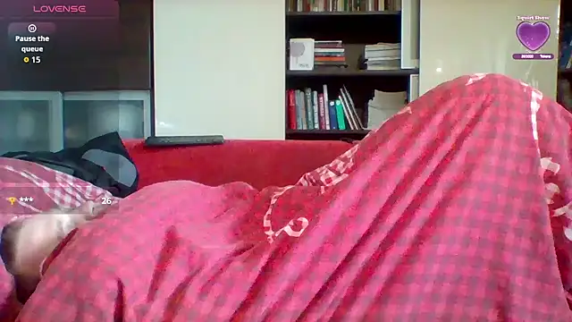 Show modela Matttthees na web-kameri