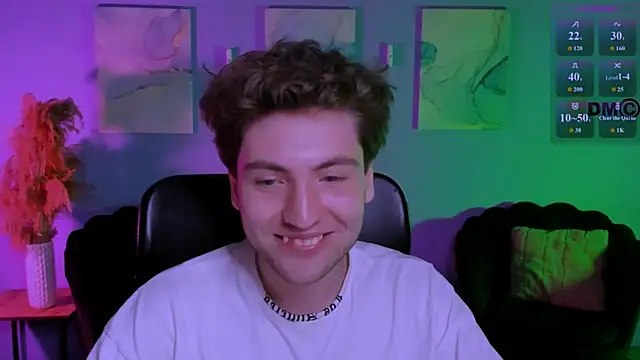 joseph_bear_ ওয়েবক্যাম শো