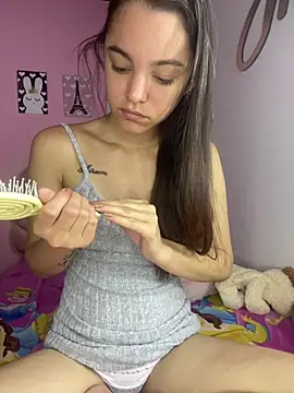 Webkamerová show estrellajade