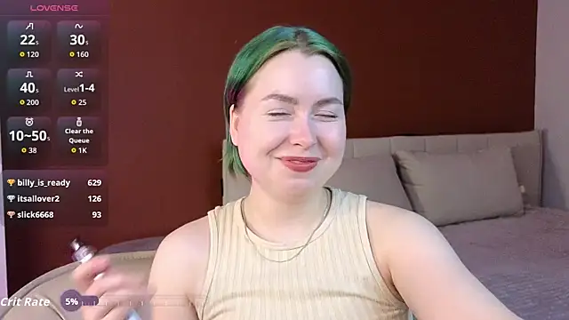 AnitaMeyer's Live XXX Chat