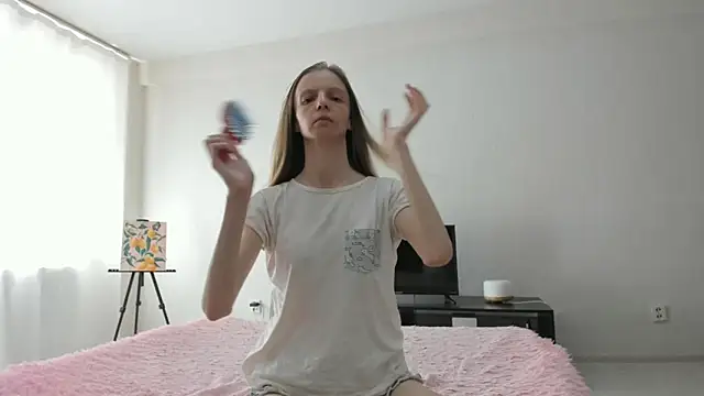 CarolHowward Obrolan Langsung XXX