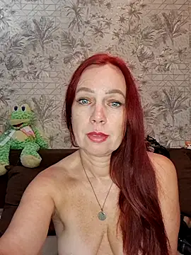 Webkamerová show HoneyMILF