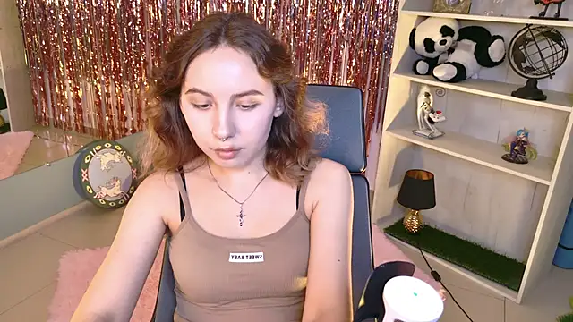 JasmineMilko: онлайн-секс-чат