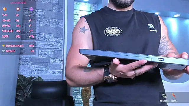 dominic_de_luca Webcam show