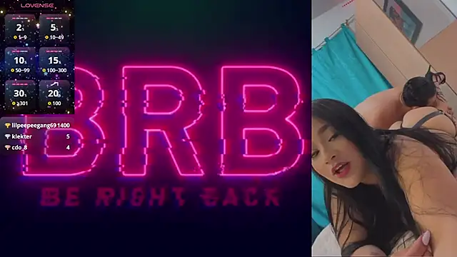 Kloe_and_Marko 网络视讯表演