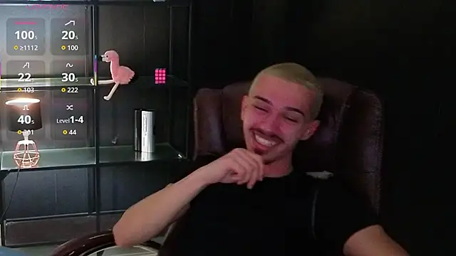 KaydenDrew Webcam show