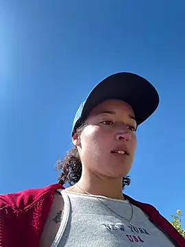 Show webcam de IsabellaSwee