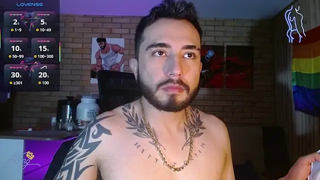 dave_wolf7 – Kamerová šou