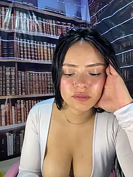 AntonellaStorm_ 웹캠 쇼