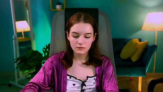 KellieBanshe: онлайн-секс-чат